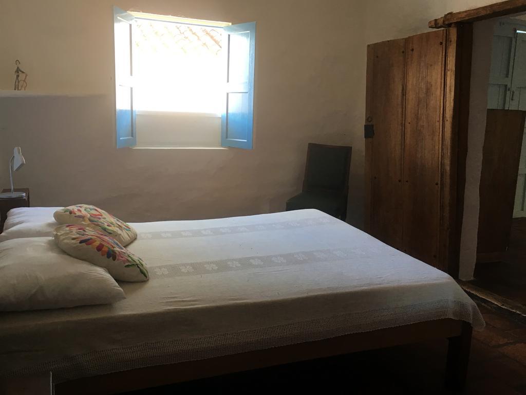 Albahaca Hospedaje Tienda Barichara Luaran gambar