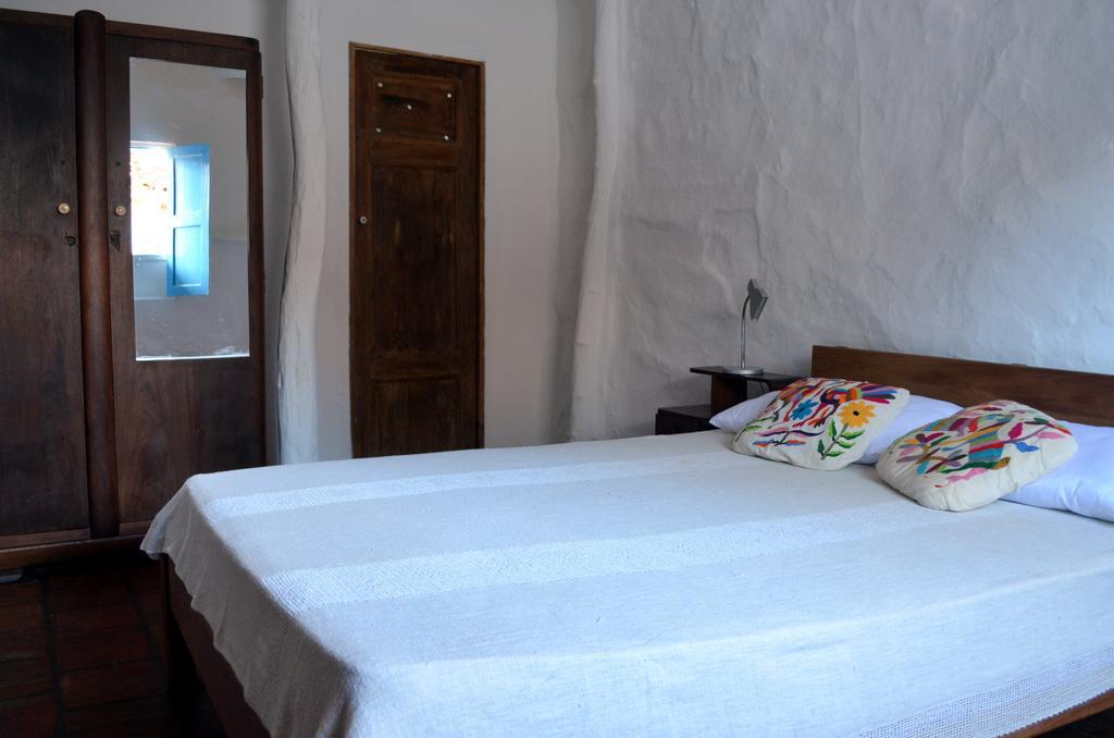 Albahaca Hospedaje Tienda Barichara Luaran gambar