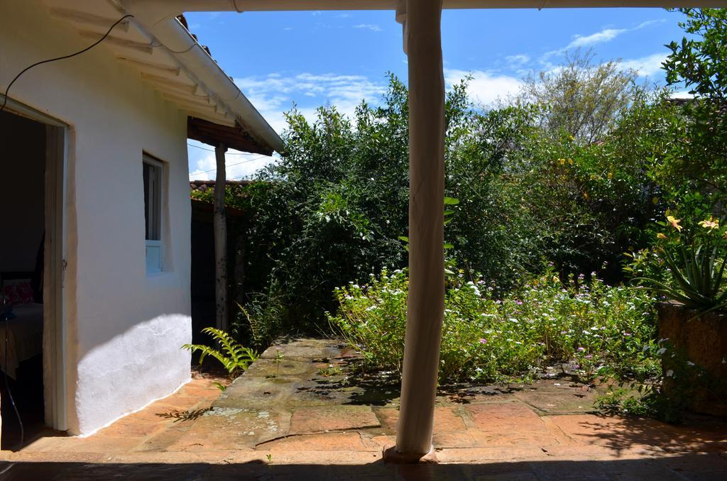 Albahaca Hospedaje Tienda Barichara Luaran gambar