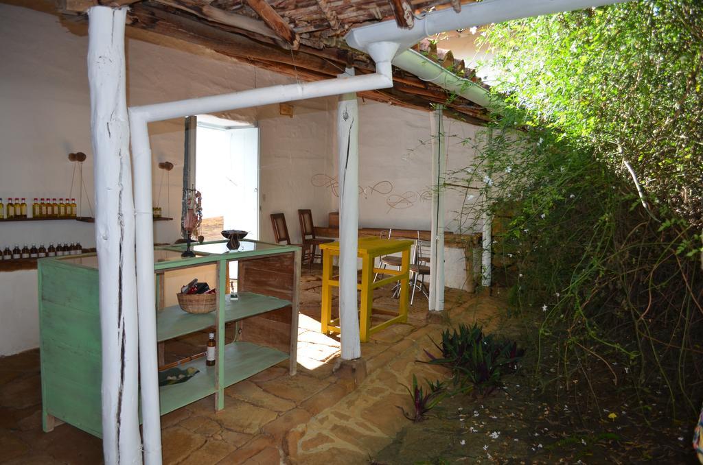 Albahaca Hospedaje Tienda Barichara Luaran gambar