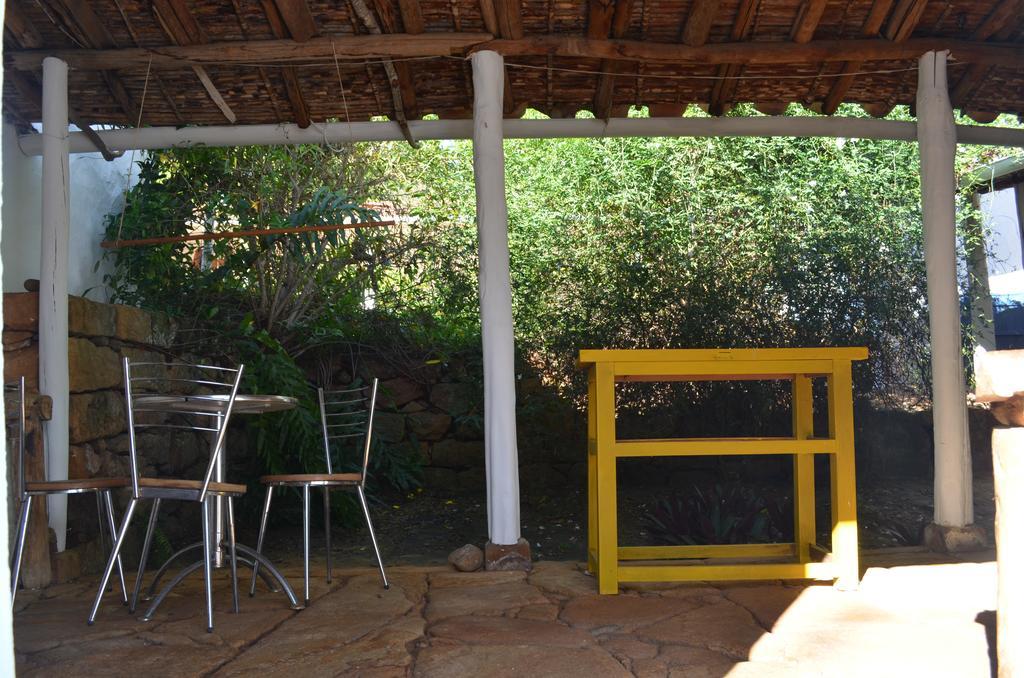 Albahaca Hospedaje Tienda Barichara Luaran gambar
