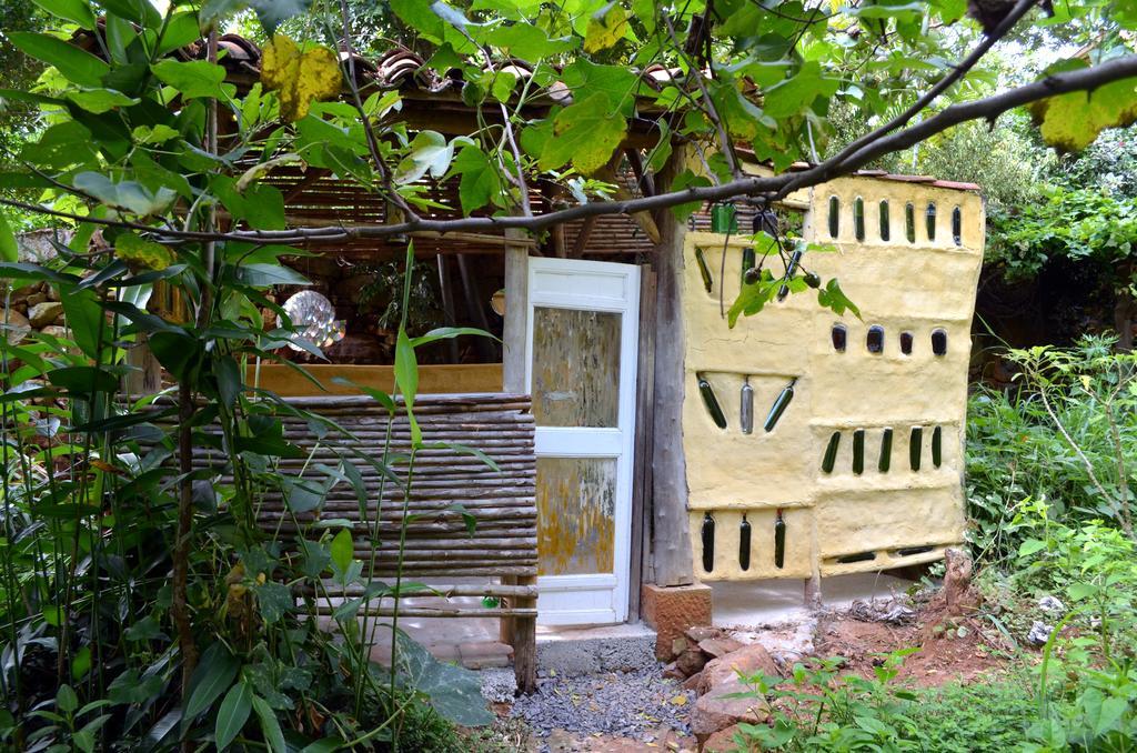 Albahaca Hospedaje Tienda Barichara Luaran gambar