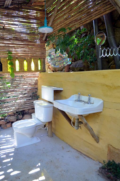 Albahaca Hospedaje Tienda Barichara Luaran gambar
