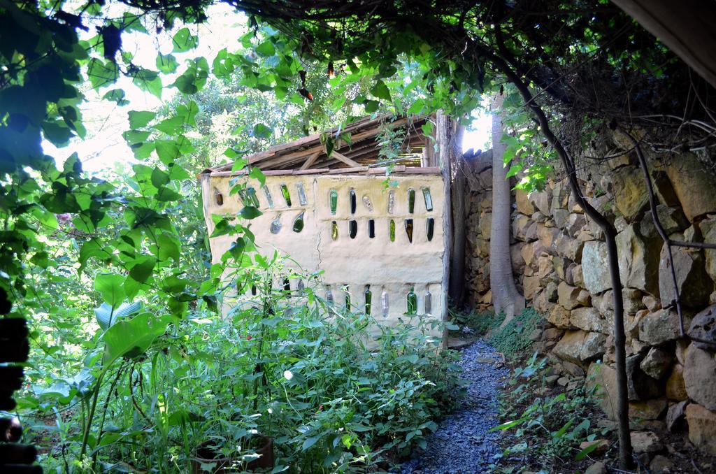 Albahaca Hospedaje Tienda Barichara Luaran gambar