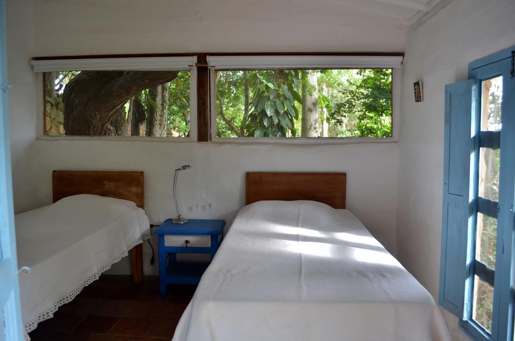 Albahaca Hospedaje Tienda Barichara Luaran gambar