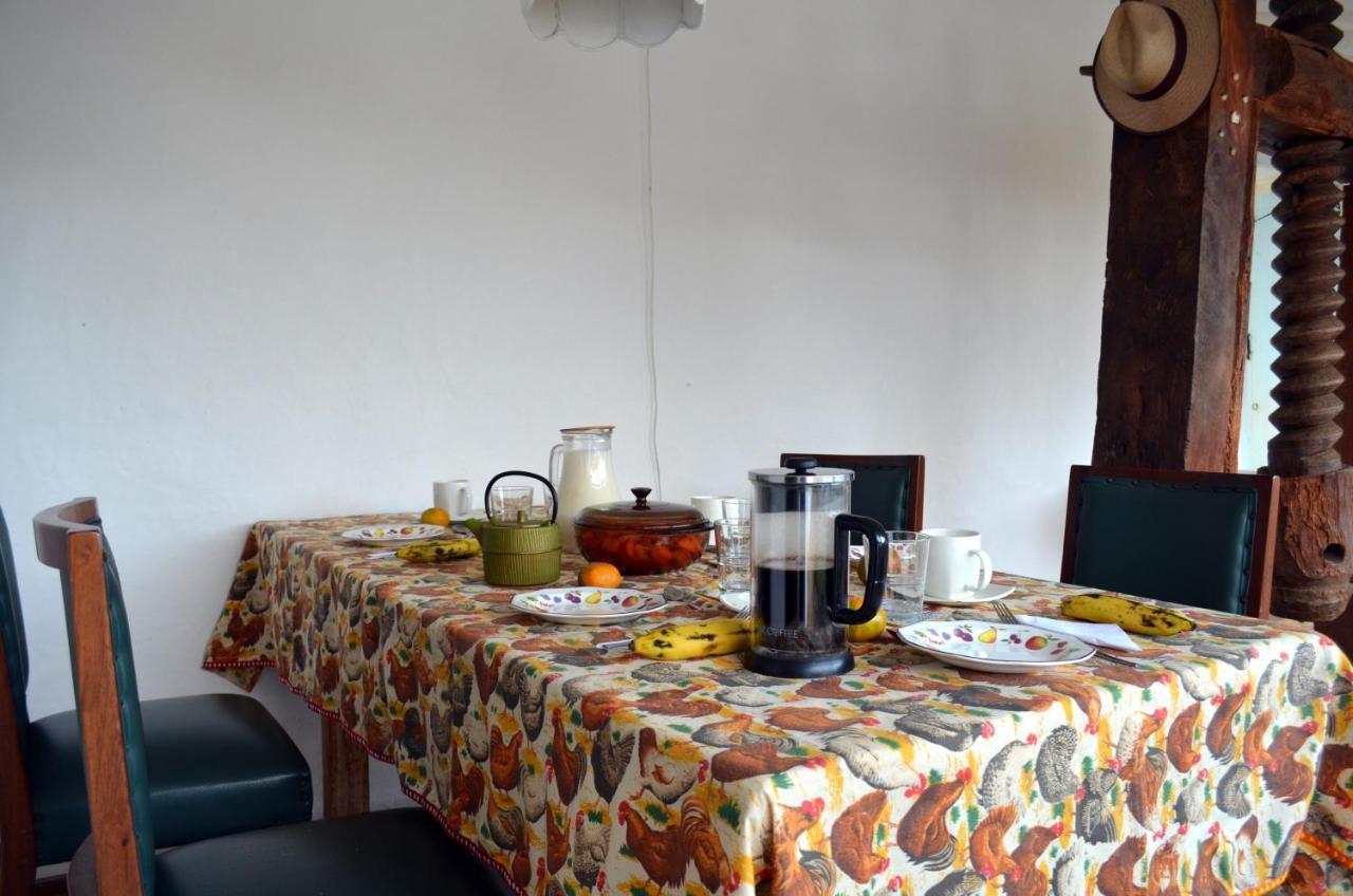 Albahaca Hospedaje Tienda Barichara Luaran gambar